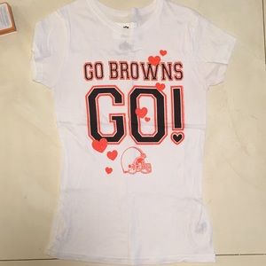 Cleveland Browns tee